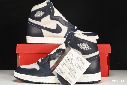 Hyperoad High 1 Georgetown 85 Jordan Retro 0805